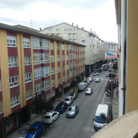 Appartement Apartamento Couto à Ribadeo Extérieur photo