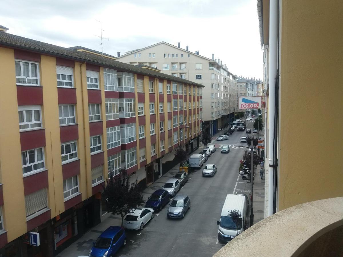 Appartement Apartamento Couto à Ribadeo Extérieur photo