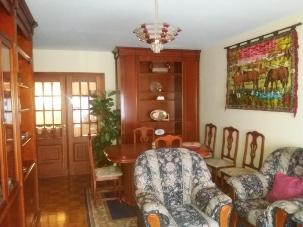 Appartement Apartamento Couto à Ribadeo Extérieur photo