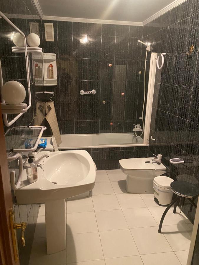 Appartement Apartamento Couto à Ribadeo Extérieur photo