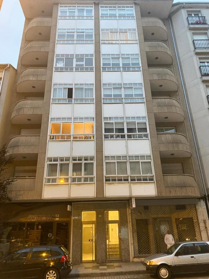 Appartement Apartamento Couto à Ribadeo Extérieur photo