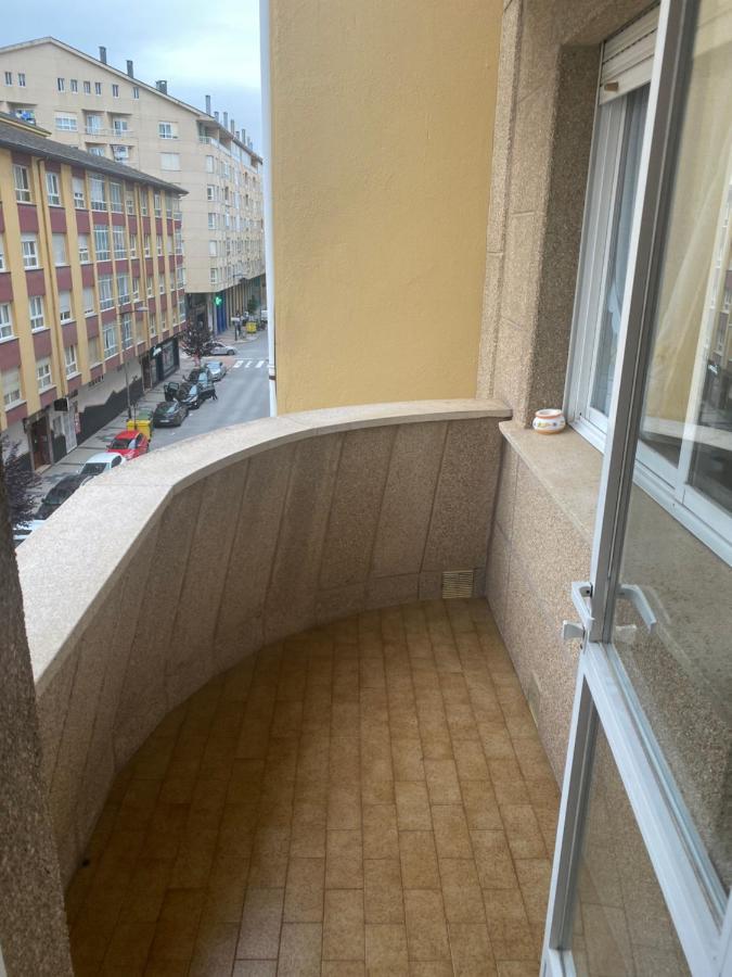 Appartement Apartamento Couto à Ribadeo Extérieur photo